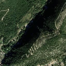 Vue de Aire Cuges-les-Pins