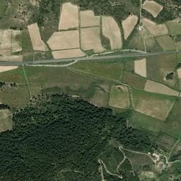 Vue de Aire de repos à Oupia