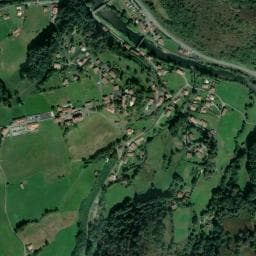 Vue de Gîte d'Aire Zabal