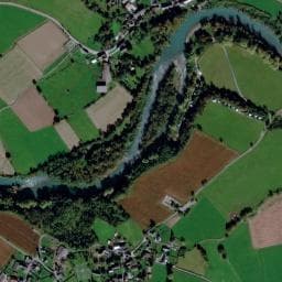 Vue de Camping à Geüs-d'Oloron