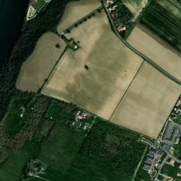 Vue de Aire Camping-Car Rieux-Volvestre