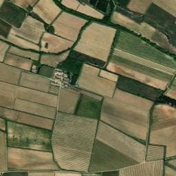 Vue de Aire de stationnement pour camping-cars Domaine des Homps