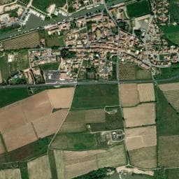 Vue de Aire de Homps