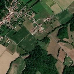 Vue de Camping municipal