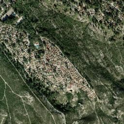 Vue de Domaine de la Bergerie