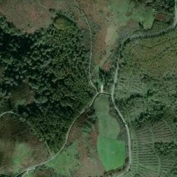 Vue de Aire de repos à Ainhoa