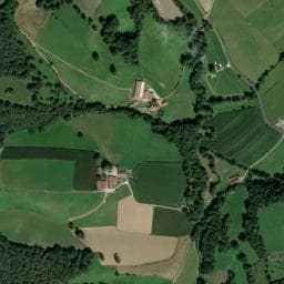 Vue de Camping à la ferme Diriart