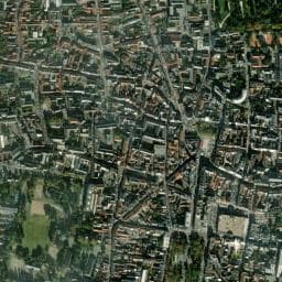 Vue de STATIONNEMENT RUE LEON DALLOZ