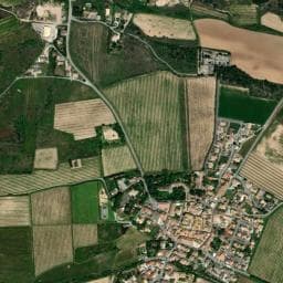 Vue de Aire Château l'Amiral