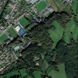 Vue de Aire de camping-cars Etche Gochoki