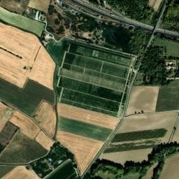 Vue de Aire de Bram