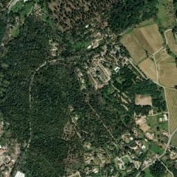 Vue de Camping du Moulin de Verdagne