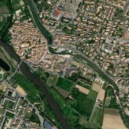Vue de Domaine des pères