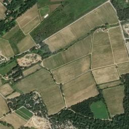 Vue de Camping Yelloh! Village Les Tournels