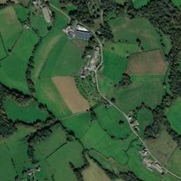 Vue de La Ferme Landran