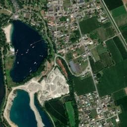 Vue de Camping à Baudreix