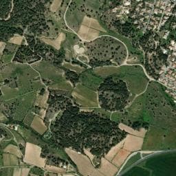 Vue de Aire de repos à Conilhac-Corbières