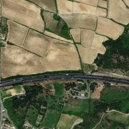 Vue de Aire du Belvédère de la Cité