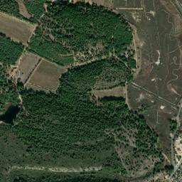 Vue de Aire de camping-car à Vendres