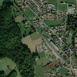 Vue de Aire Tournay, Porte des Hautes Pyrénées