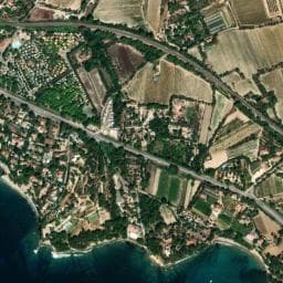 Vue de La Baie des Anges - Marvilla Parks