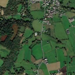 Vue de Aire de stationnement Ferme Atxinea