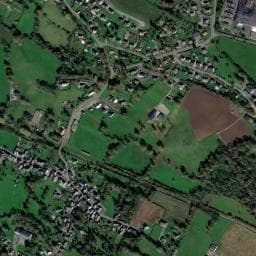 Vue de Aire de camping-car à Ogeu-les-Bains