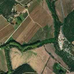 Vue de Le Vert Gapeau