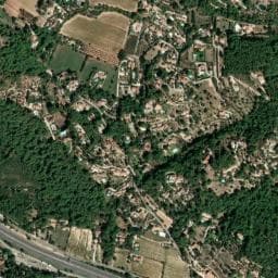 Vue de Aire de Sanary-Sud