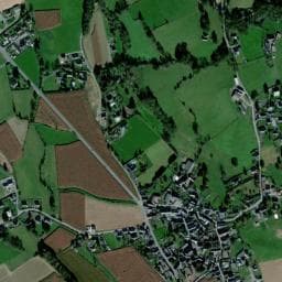 Vue de AIRE POUR CAMPING-CARS - FERME VIVES