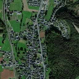 Vue de Camping la Chataigneraie (2)