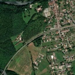 Vue de CAMPING MUNICIPAL LES OISEAUX