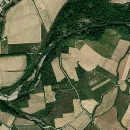 Vue de Aire Fabrezan, la porte des Corbières