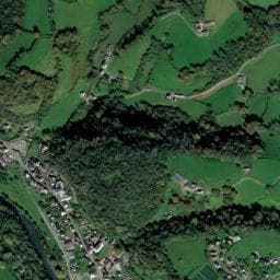 Vue de Aire camping-car Tardets-Sorholus