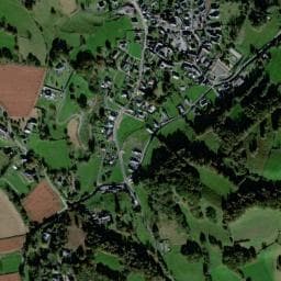 Vue de Aire Naturelle Les Bergeronnettes