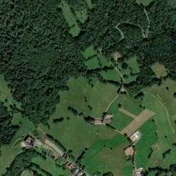 Vue de Aire Du Château De Mauvezin
