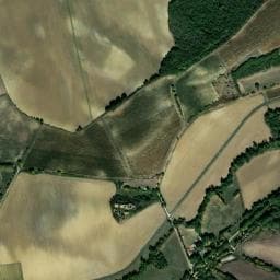 Vue de Aire Camping-cars Les Arpents Verts