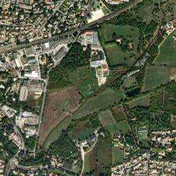 Vue de Good camping spot (free)