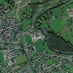 Vue de Aire de camping-car à Izeste