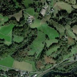 Vue de CAMPING "A L'OMBRE DES TILLEULS"