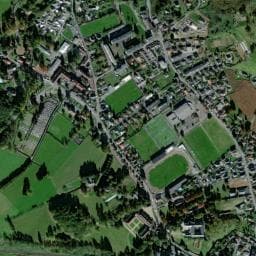 Vue de PARKING STADE BEGUERE