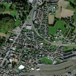 Vue de PARKING ESPACE ROBERT HOSSEIN