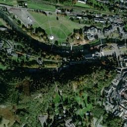 Vue de PARKING BEAUCHAMPS
