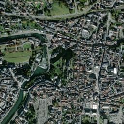Vue de PARKING