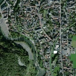 Vue de Aire de camping-car à Aspin-en-Lavedan