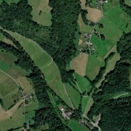 Vue de Camping Le Moulin des Baronnies