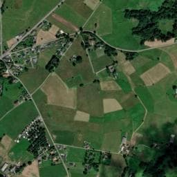 Vue de Camping Caravaneige Les Palomières
