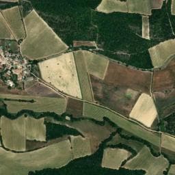 Vue de Aire Domaine des Souleilles