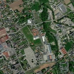 Vue de Aire de camping-car à Pouzac