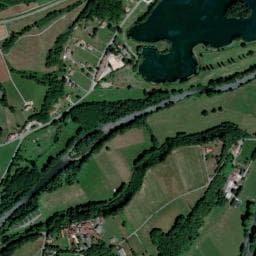 Vue de CAMPING LE RURAL